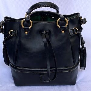 Dooney and bourke Florentine Buckley satchel